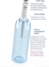 Load image into Gallery viewer, Tritan water bottle