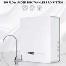 Load image into Gallery viewer, Reverse Osmosis System- under sink & tankless (HTW-A4)