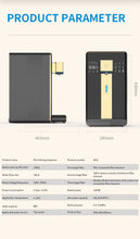Load image into Gallery viewer, Reverse Osmosis System- hydrogen-rich water (HTW-A3) Pipeline Version