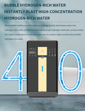 Load image into Gallery viewer, Reverse Osmosis System- hydrogen-rich water (HTW-A3) Pipeline Version